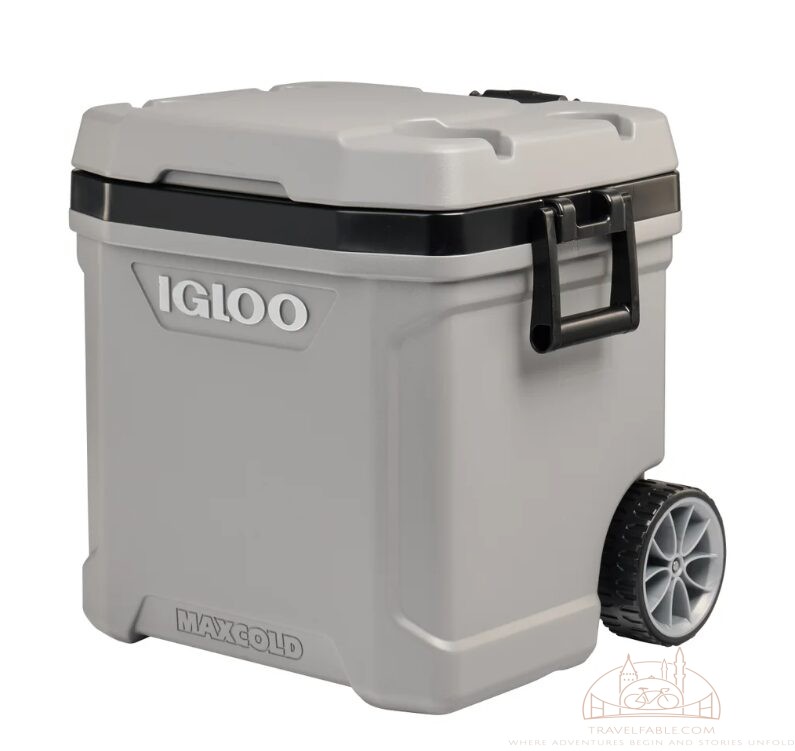 Igloo 62-Quart MaxCold Wheeled Cooler