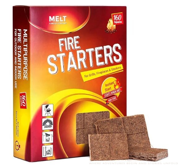 Camping Fire Starter
