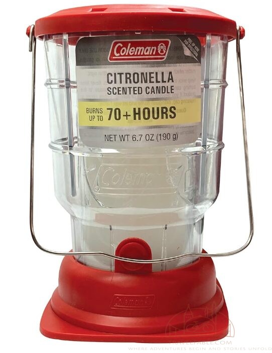 Coleman Citronella Candle Lantern