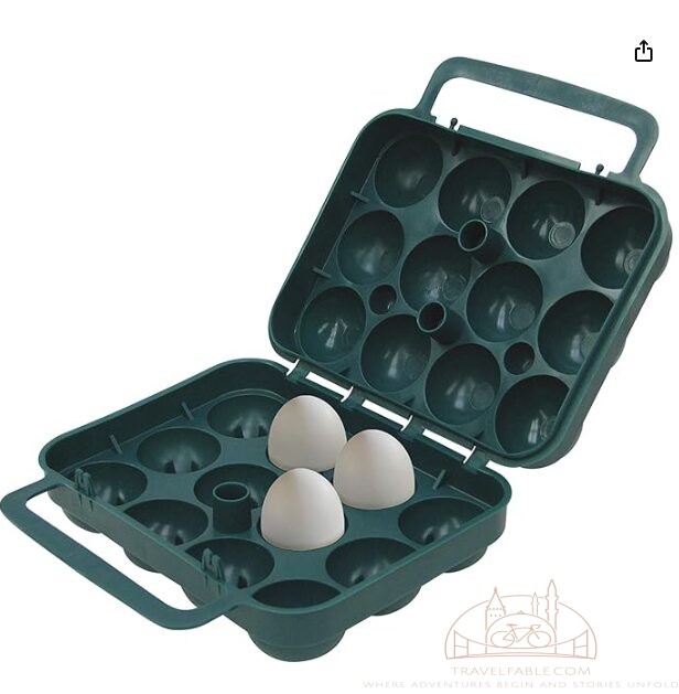 Stansport 12-Egg Carrier