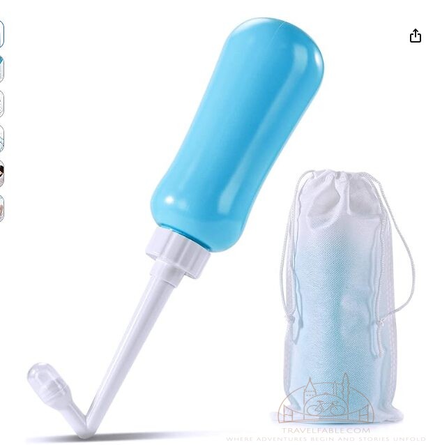 Portable Travel Bidet